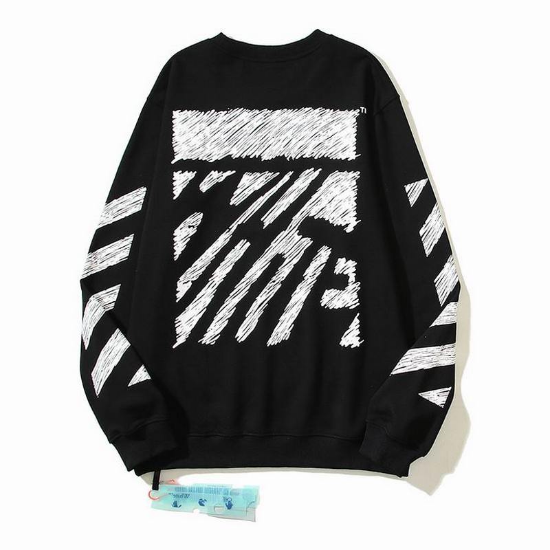 OFF WHITE Men's Hoodies 41